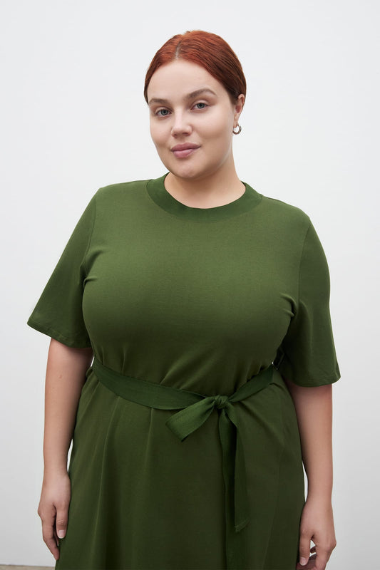 T-Shirt Swing Dress