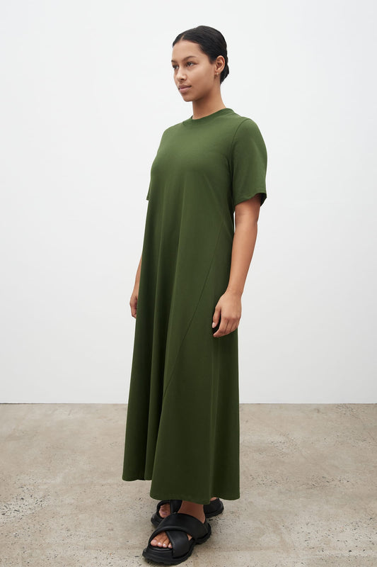 T-Shirt Swing Dress