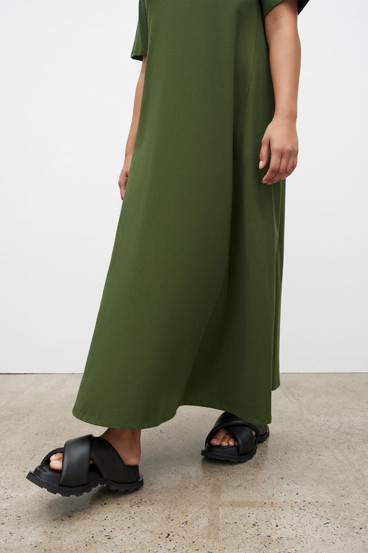T-Shirt Swing Dress