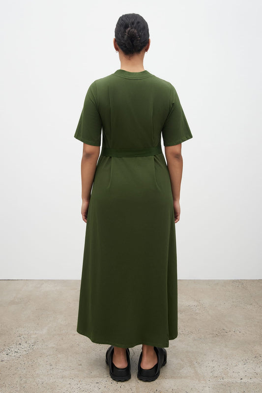 T-Shirt Swing Dress