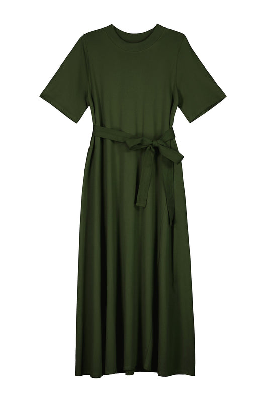 T-Shirt Swing Dress